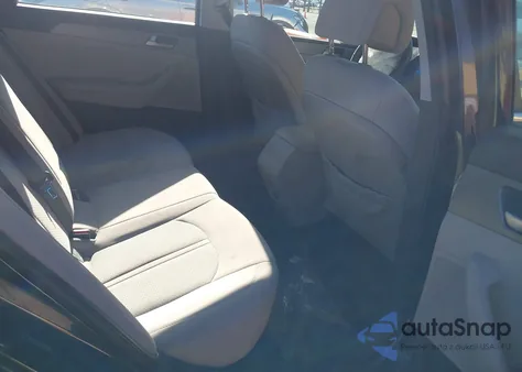 2016 Hyundai Sonata Se из США, поврежденный, VIN 5NPE24AF7GH342388